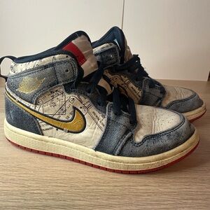Jordan 1 Mid SE PS “Take Flight”